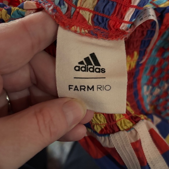 adidas Multicolor Patterned Track Pants - Picture 7 of 10